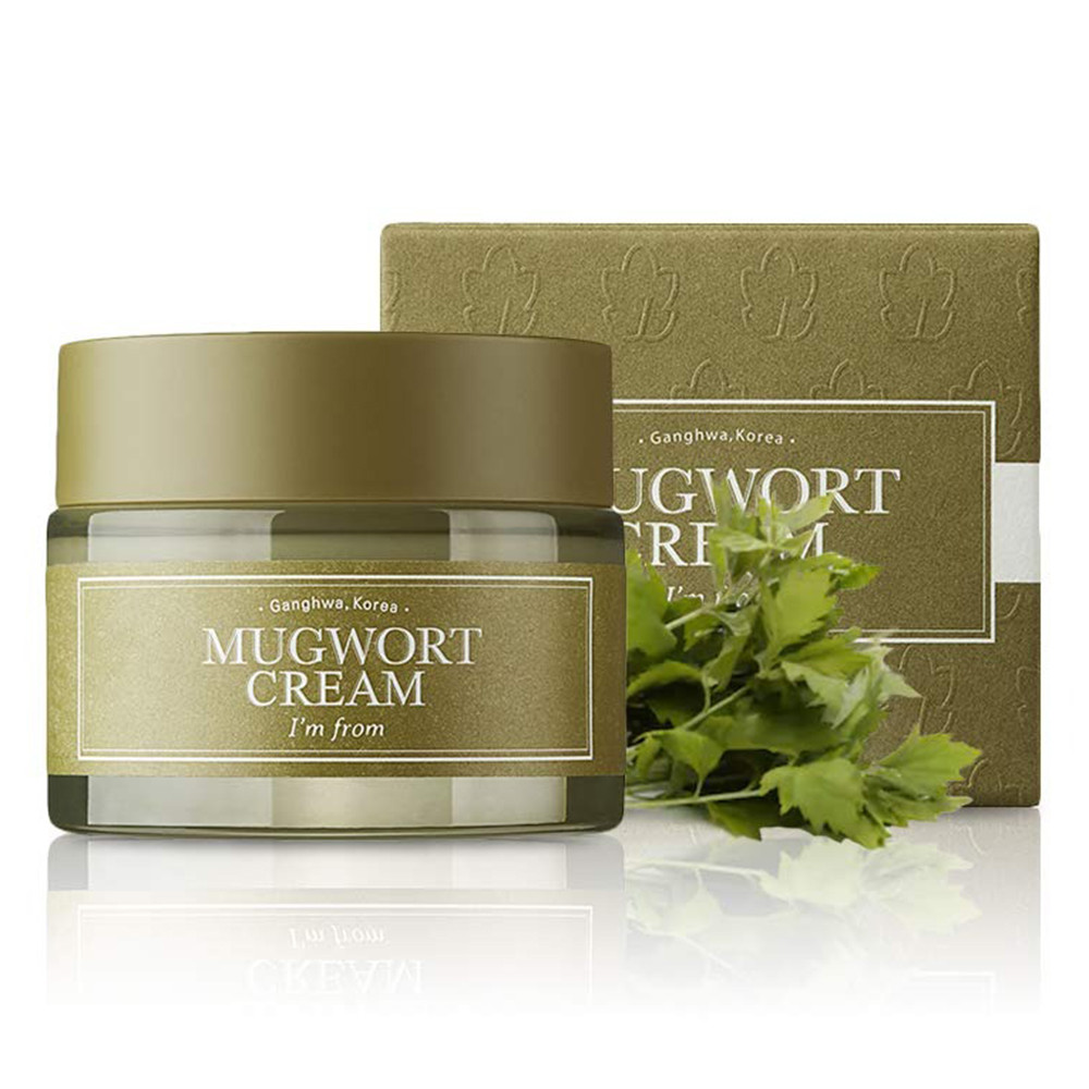 I m From Mugwort Skin Cream Restore The Skin Original Softness And I m From Mugwort Skin Cream Restore The Skin Original Softness And