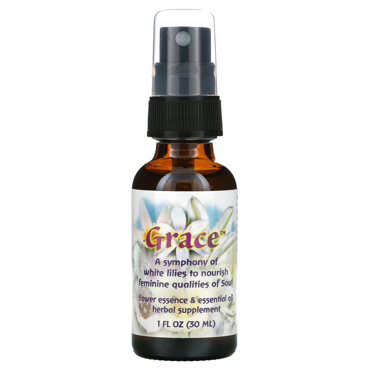 Herb Pharm Propolis Echinacea Throat Spray Liquid Herbal Extract, 1 Oz