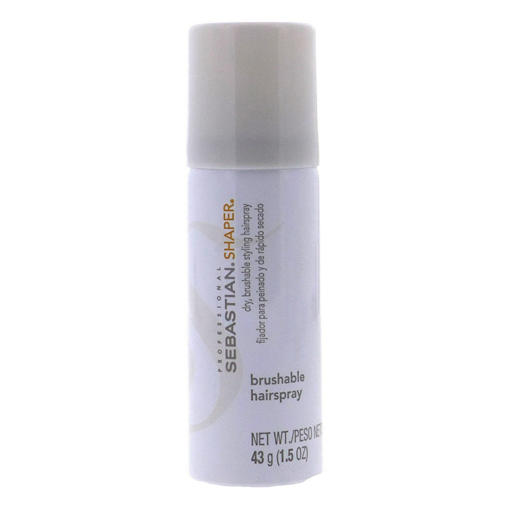 Sebastian Professional Shaper Brushable Hair Spray for Styling 1.5Oz (43g)
