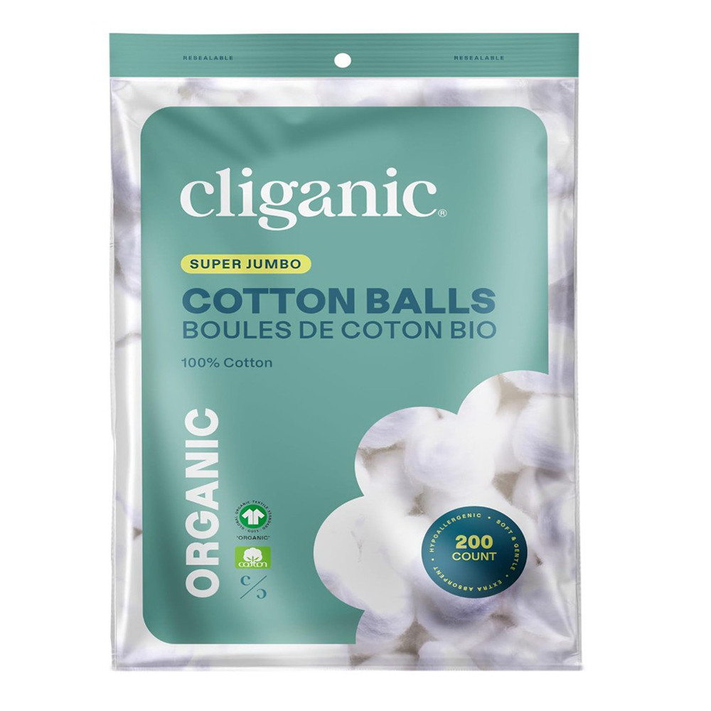 Cliganic Cotton Balls