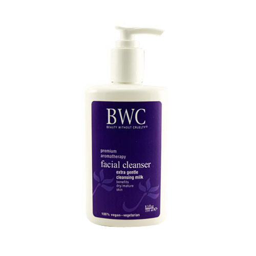 Bwc Facial Cleanser Extra Gentle Cleansing Milk For Dry And Mature Skin