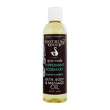 Soothing Touch Bath Salts - Eucalyptus Spruce - 32 Oz - Pack Of 3, Case