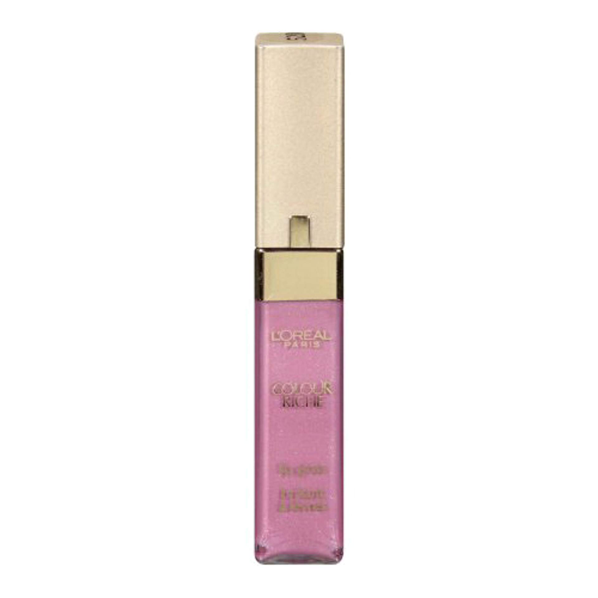 Loreal Colour Riche Lip Gloss, Soft Mauve, 1 Ea - myotcstore.com