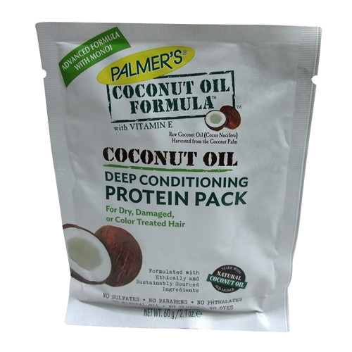 Palmers Coconut Hair Oil Formula With Deep Hair Conditioning Protein