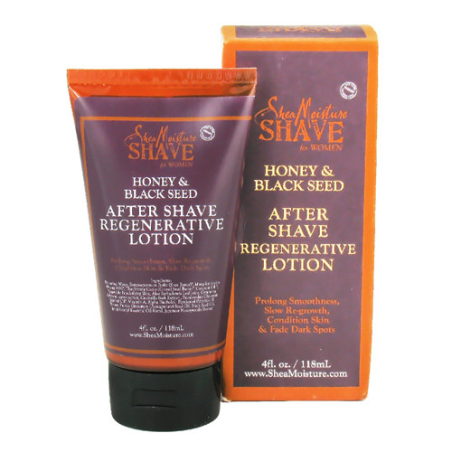 Shea Moisture Shave Honey And Black Seed After Shave