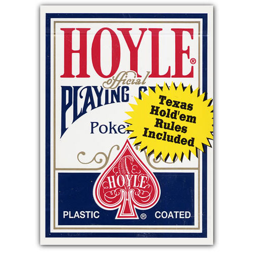 United States Hoyle Poker Sized Official Playing Cards 1 Ea