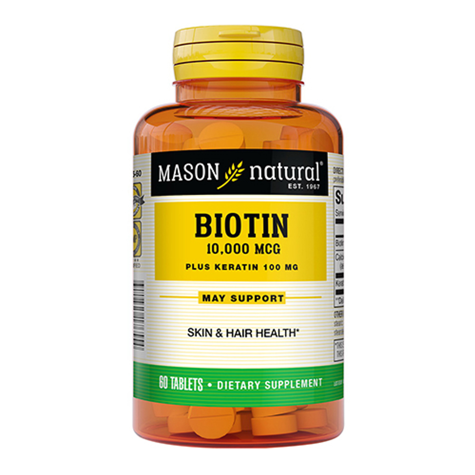 biotin 10 000 mcg