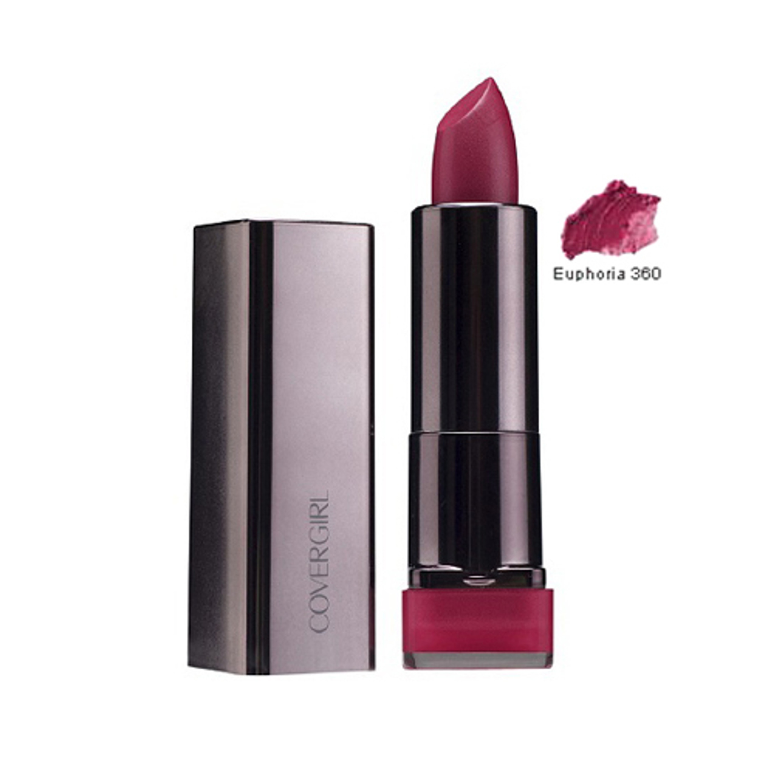 Covergirl Lip Perfection Lipstick 360, Euphoria - 0.12 Oz, 1 Ea ...