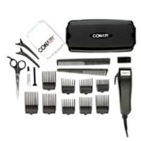 Conair 20 Piece Haircut Kit With Case, Hc200Xcs 1 Ea [Conair