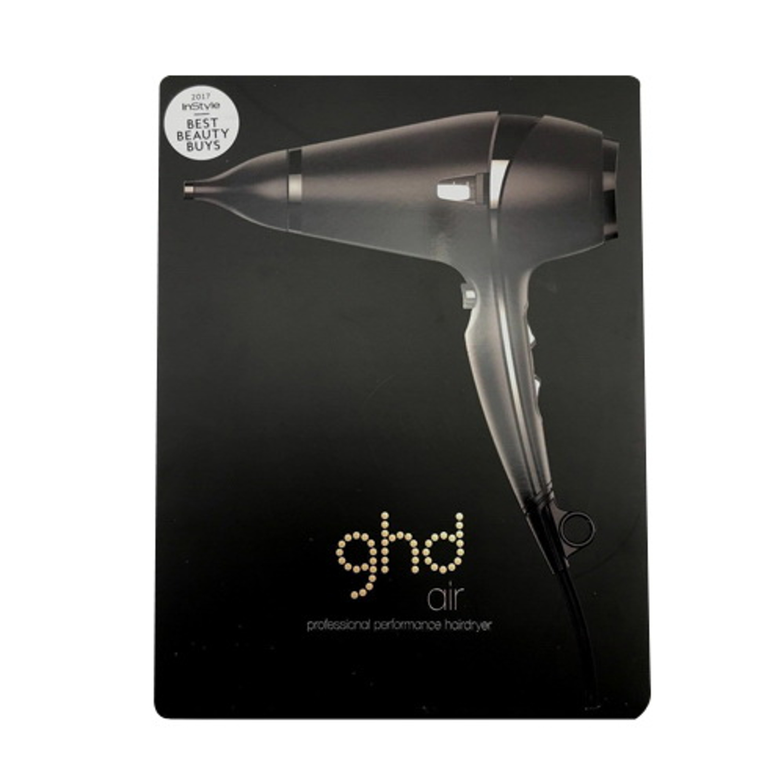 aer hair dryer