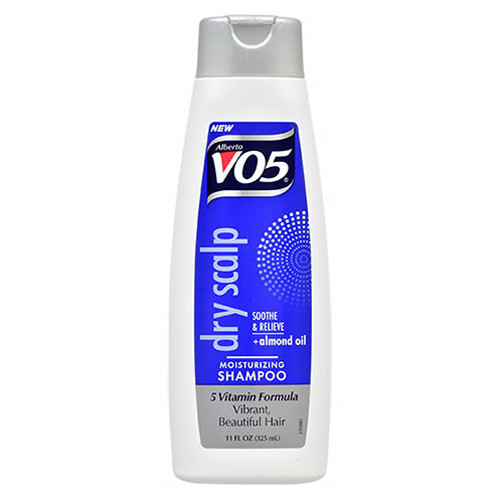 Vo5 Dry Scalp Moisturizing Hair Shampoo And Almond Oil, 11 oz