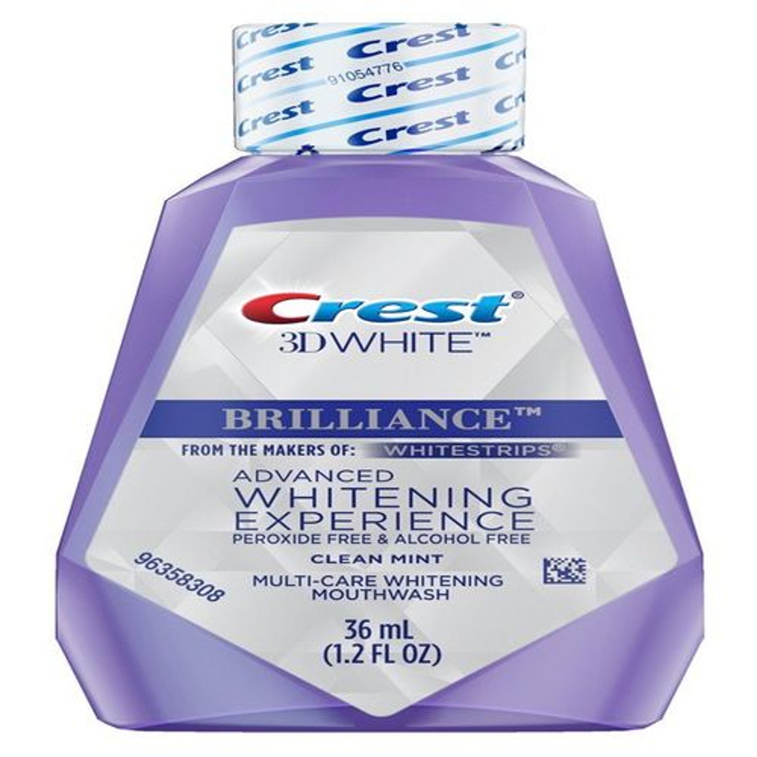 crest 3d white brilliance