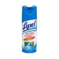 Lysol Disinfectant Spray, Spring Waterfall 12 Oz