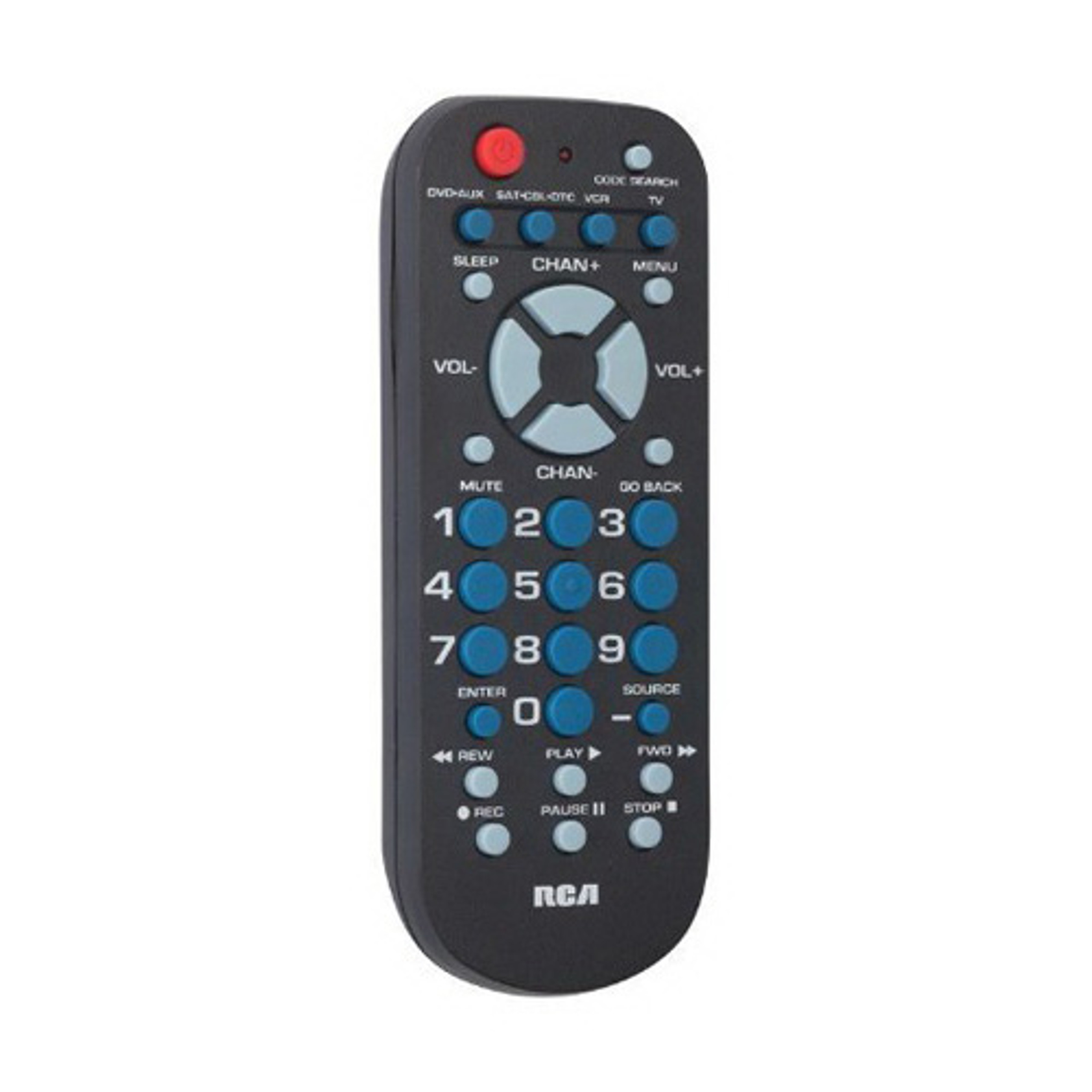 rca rcr504br universal remote codes