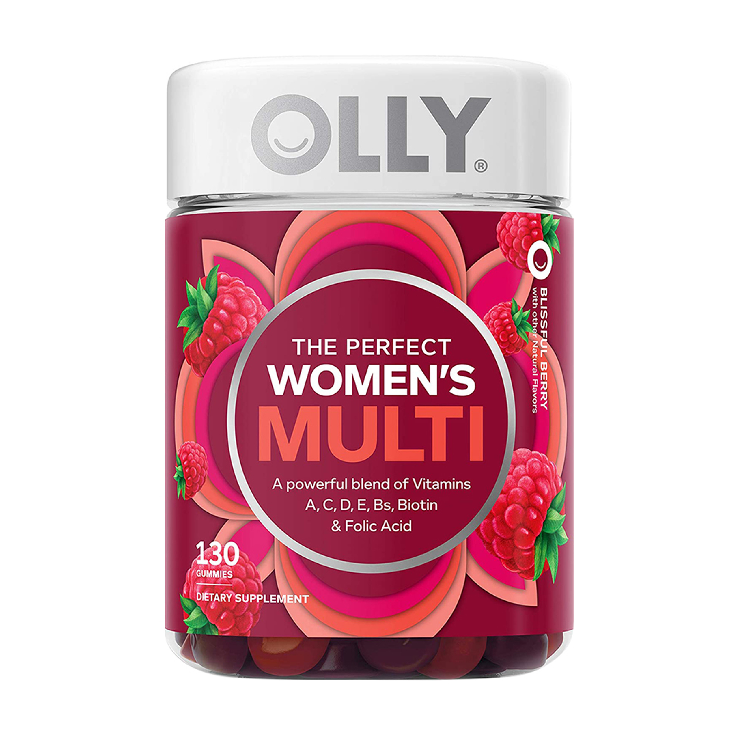 olly supplements