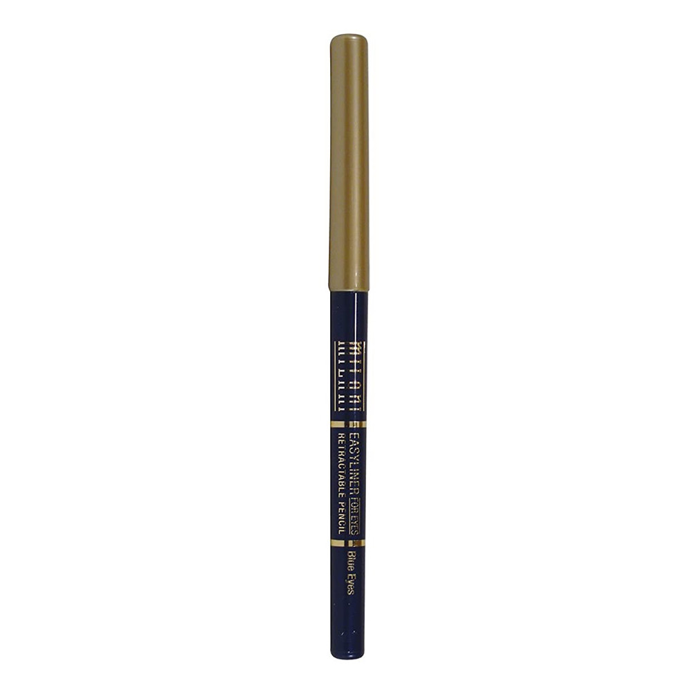 Milani Retractable Easy Eyeliner Pencil, Blue Eyes, 1 Ea