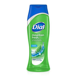 Dial For Men Body Wash, Infinite Fresh, 16 Oz