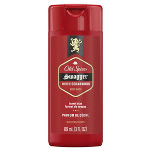 Old Spice Red Zone Swagger Mens Body Wash, 3 Oz Old Spice Red Zone Swagger Mens Body Wash, 3 Oz