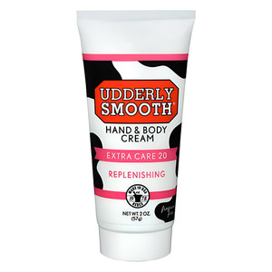 Udderly Smooth Extra Care Cream, Unscented with 20% Urea, 2 Oz Udderly Smooth Extra Care Cream, Unscented with 20% Urea, 2 Oz