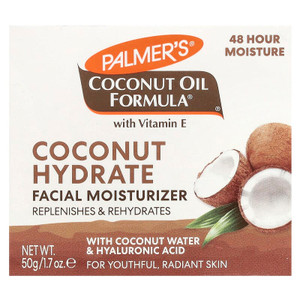 Palmers Coconut Oil Formula, Coconut Water Facial Moisturizer, 1.7 Oz Palmers Coconut Oil Formula, Coconut Water Facial Moisturizer, 1.7 Oz