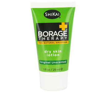 Shikai Borage Therapy Natural Solution Dry Skin Lotion - 1 Oz