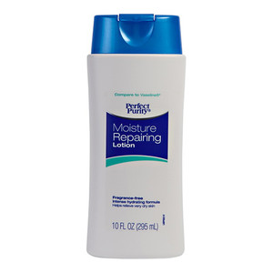 Perfect Purity Moisture Repairing Lotion, Fragrance Free - 10 Oz