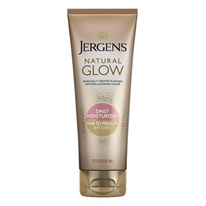 Jergens Natural Glow Daily Moisturizer, Medium Skin Tones, 7.5 Oz Jergens Natural Glow Daily Moisturizer, Medium Skin Tones, 7.5 Oz