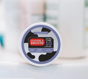 Udderly Smooth Extra Care Cream, Unscented, 8 Oz Udderly Smooth Extra Care Cream, Unscented, 8 Oz