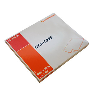 Cica-Care Gel Sheet By Smith And Nephew 5 Inches X 6 Inches - 1 Ea