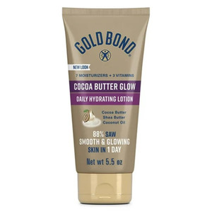 Gold Bond Ultimate Hydrating Radiance Renewal Cream, 5.5 oz Gold Bond Ultimate Hydrating Radiance Renewal Cream, 5.5 oz