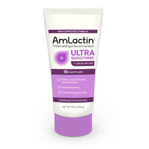 Amlactin Ultra Smoothing Intensely Hydrating Body Cream, 4.9 Oz Amlactin Ultra Smoothing Intensely Hydrating Body Cream, 4.9 Oz
