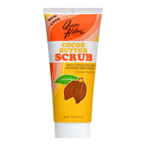 Queen Helene Cocoa Butter Natural Facial Scrub, 6 Oz Queen Helene Cocoa Butter Natural Facial Scrub, 6 Oz