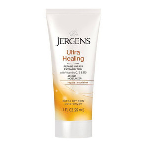 Jergens Ultra Healing Body Lotion, Trial Size, 1 Oz