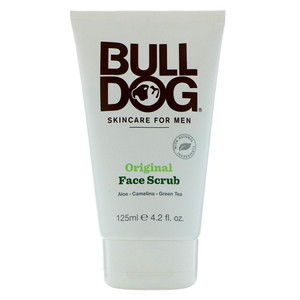 Bulldog Skincare For Men Original Face Scrub, 4.2 Oz
