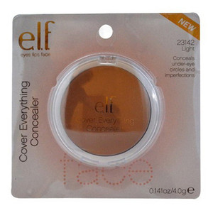 e.l.f Cosmetic Cover Everything Concealer, Corrective 0.141 2 Ea -