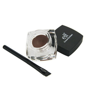 e.l.f Cosmetics Studio Cream Eyeliner, Coffee, 0.17 oz e.l.f Cosmetics Studio Cream Eyeliner, Coffee, 0.17 oz