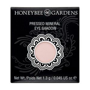 Honeybee Gardens Pressed Mineral Eye Shadow Singles, 1 Ea