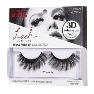 Kiss Lash Couture Triple Push Up Collection Camisole, 1 Ea Kiss Lash Couture Triple Push Up Collection Camisole, 1 Ea