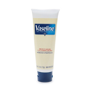 Vaseline Petroleum Jelly Tube - 2.5 Oz