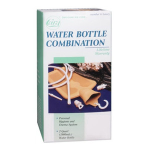 Cara Water Bottle Combination Number 6 Luxury, 1 Ea Cara Water Bottle Combination Number 6 Luxury, 1 Ea