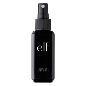 e.l.f Cosmetics Makeup Mist and Set Spray for Long Lasting Hold and Hydration 2.02Oz (60ml)