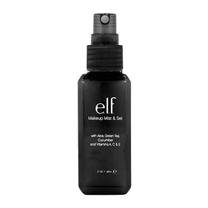 e.l.f Cosmetics Studio Makeup Mist and Set, 2.02 oz