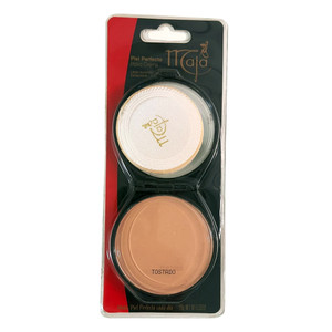 Maja Cream Powder Tostado By Myrurgia Dusting Powder for Women 0.5Oz (15g)