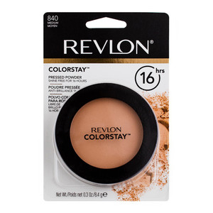 Revlon Colorstay Pressed Powder With Softflex, Medium #840, 0.3 Oz