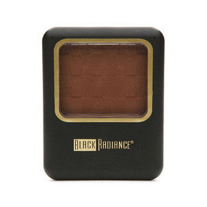 Black Radiance Pressed Powder, Rich Mahogany - 0.28 Oz