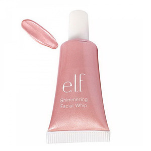 e.l.f Cosmetic Shimmering Facial Whip, Pink Lemonade, 0.34 oz, 2 Ea e.l.f Cosmetic Shimmering Facial Whip, Pink Lemonade, 0.34 oz, 2 Ea