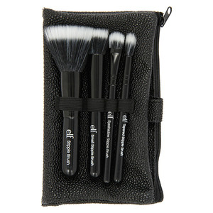 e.l.f Cosmetics Studio Stipple Brush Travel Set, 1 ea e.l.f Cosmetics Studio Stipple Brush Travel Set, 1 ea