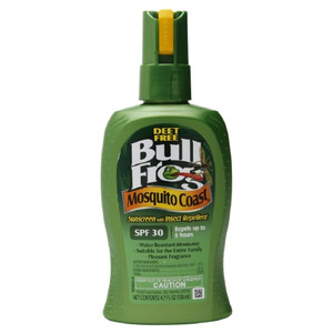 Bull Frog Mosquito Coast Spf 30 Sunscreen With Insect Repellent - 4.7 Oz Bull Frog Mosquito Coast Spf 30 Sunscreen With Insect Repellent - 4.7 Oz