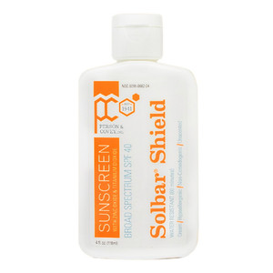 Solbar Shield Sunscreen With Zinc Oxide Plus Titanium Dioxide, Spf 40, 4 Oz Solbar Shield Sunscreen With Zinc Oxide Plus Titanium Dioxide, Spf 40, 4 Oz