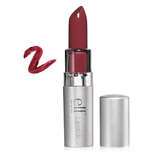 e.l.f Cosmetic Essential Lipstick, Posh, 0.12 oz, 1 Ea